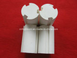 Cordierite Electronic Ceramic Parts Insulator Ceramic