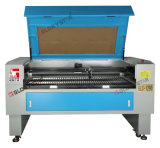 Wood Laser Cutting Machine Laser Engraver with Double Heads Glc-1290t