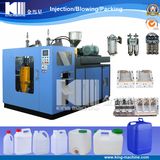 Hollow-Plastic Extrusion Blow Moulding Machine