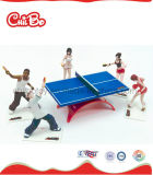 Table Tennis Sport Figure Toy (CB-PF009-M)