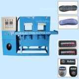 Rubber Label Shoes Sole Hot Pressing Making Shapping Machine