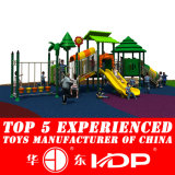 2014 New Fashion Design Plastic Outdoor Playground Set for Kids (HD14-070A)