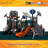 Space Ship II Series Children Outdoor Playground Equipment (SPII-07301)
