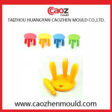 Plastic Injection Baby Round/Removable Stool Mould