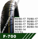 Chinese Motorcycle Tires 60/80-17 90/80-17, 80/80-17, 70/80-17,