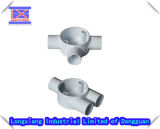 UPVC Electrical Conduit Pipe Fittings Mould (LXG163)