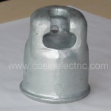 Cap and Pin Insulator/High Voltage Insulator Fitting-Cap (500KN)