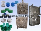 Caps Injection Mould / Injection / Plastic Mould (JH-206C)