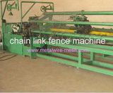 Chain Link Fence Machine for Weaving Chain Link Fence