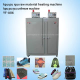 Heating Machine for PU Shoes Upper Raw Material Unfreeae