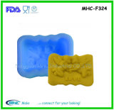 Angle Shape Silicone Soap Mold Soap Mould
