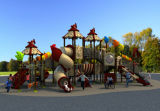 Magic House Serie Outdoor Playground Park Amusement Equipment HD15A-054A