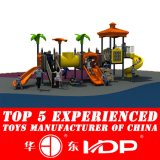 Huadong Nature Style of Kids' Big Outdoor Playground HD14-115A