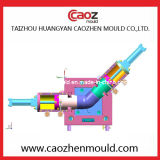 Plastic Elbow Pipe Fitting Injection Mould Manufacture in China