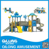 Competitive Price Outdoor Playground (QL14-130C)