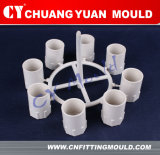 PVC Electrical Conduit Female Screw Pipe Fitting Mould