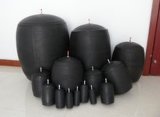 Dia 1400mm Inflatable Test Pipeline Plugs Made in China
