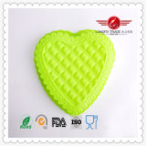 Heart Silicone Cake Mold for Pudding Jelly Muffin Molds