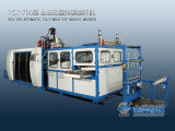 Tilting Mould Cup Thermoforming Machine (PET, PP, PS, PE)