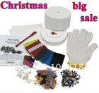 New Special Christmas Gift Large Microwave Kiln Kits for Fusing Glass & Creat Galss Pendants in Microwave Kiln
