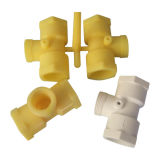 Plastic Pipe Fitting, Plastic Injection Moulding Products (SM0170401807)