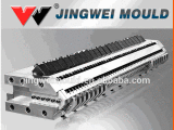 PP PS PE Sheet Extrusion Die Head T Mould for PP PE PS Flat Sheet Moulds
