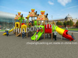 Wooden Children Outdoor Playground Equipment HD15A-152b
