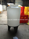 LLDPE Vertical Conical Bottom Storage Tank