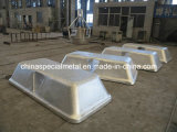Steel Cast Aluminum Industry Sow Mold, Scrap Pot
