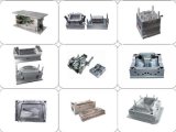 Injection Mould, Plastic Mould