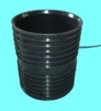 Plastic Fitting Mould-PP Corrugated Coupling
