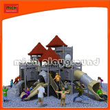 Mich New Castle Cheap Outdoor Playsets for Kids (5217A)