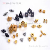 Tungsten Carbide Insert (PVD coating or CVD coating)