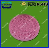 Baby and Bear Silicone Fondant Mould, Sugar Paste Mould