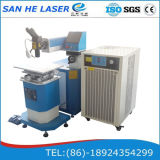 Low Maintenance Cost Mould Laser Welding Machine for Precession Molding