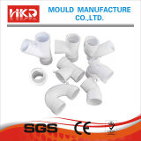 PVC Collapsible Plastic Injection Pipe Fitting Mould