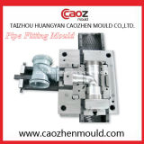 Plastic Injection Tee/ PVC Pipe Fitting Mould