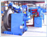 Wuxi Factory Automobile Beam Roll Forming Machine