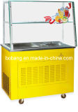 CB-980 Ice Frying Machine