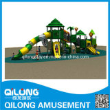 Entertainment Design Kids Outdoor Play Equipment (QL14-062A)
