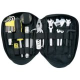 44PC Motorcycle Tool Kit SAE & Metric W/Zippered Pouch