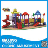 Competitive Price Outdoor Playground Equipment (QL14-124B)