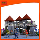 Children Outdoor Playground Big Slides for Sale (5220B)