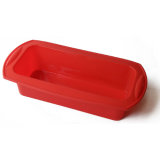 Silicone Loaf Pan (S6043D)