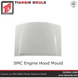 SMC Engine Hood Mold