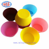 Color The Silicone Cake Mould with ISO SGS