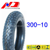 DOT, ECE, Soncap Certificated 300-10 Motorcycle Tyre Tire