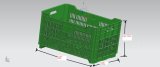 Plastic Injection Crate Mould Factory