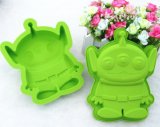 Lovely Silicone Cake Mould, Chocolate Mould