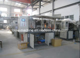 10L Oil Bottle 1 Caivty Pet Blowing Mould Machine with CE